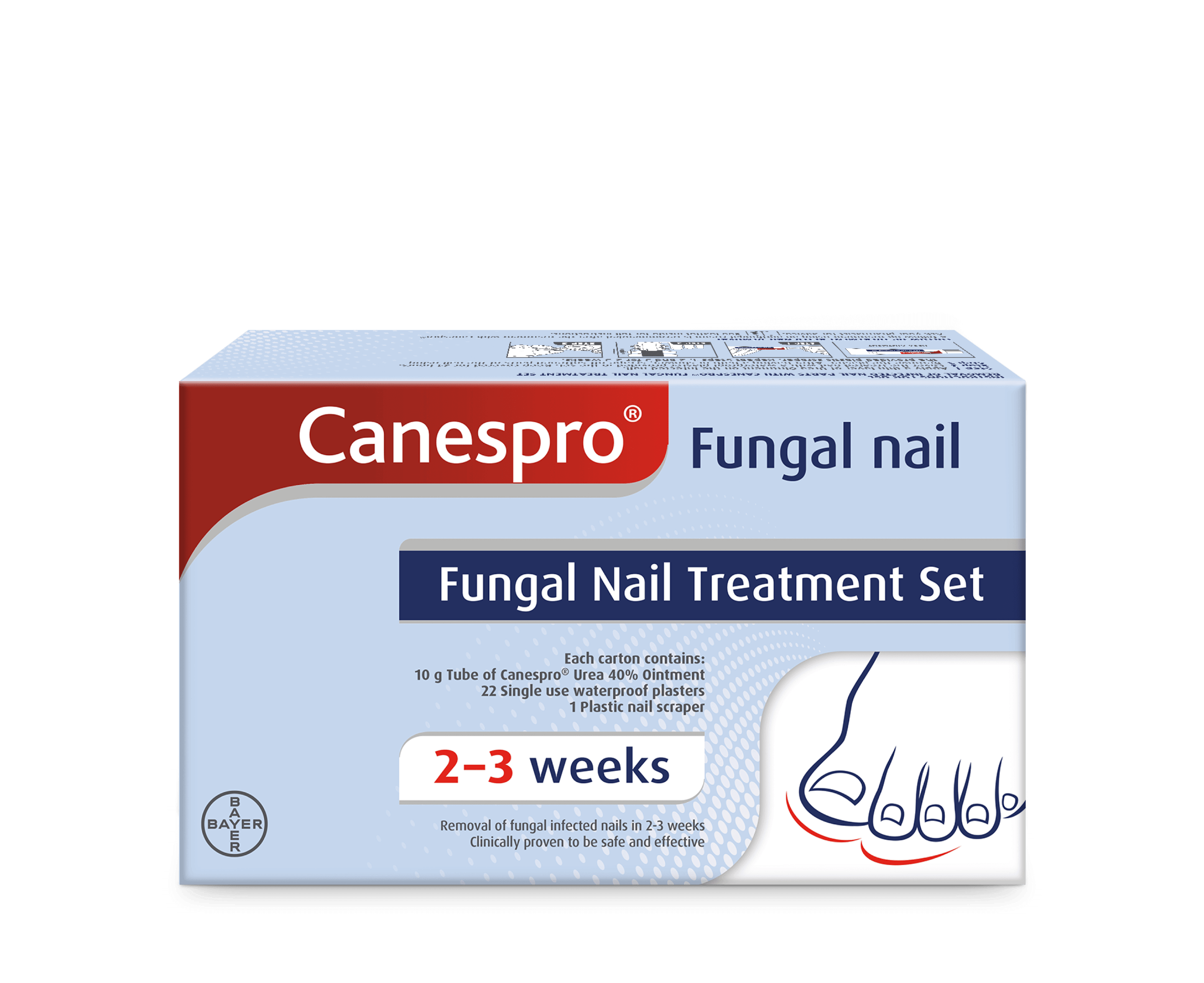 Otc fungal outlet nail treatment